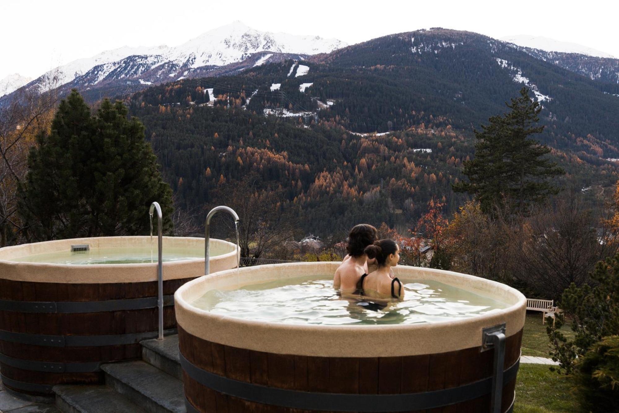 Qc Terme Grand Bagni Nuovi 5*博米奥