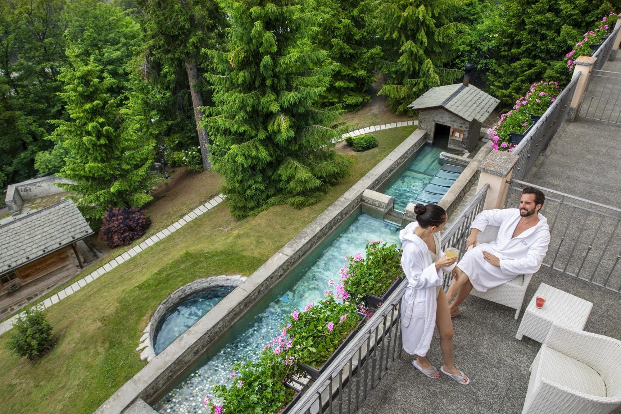 Qc Terme Grand Bagni Nuovi公司