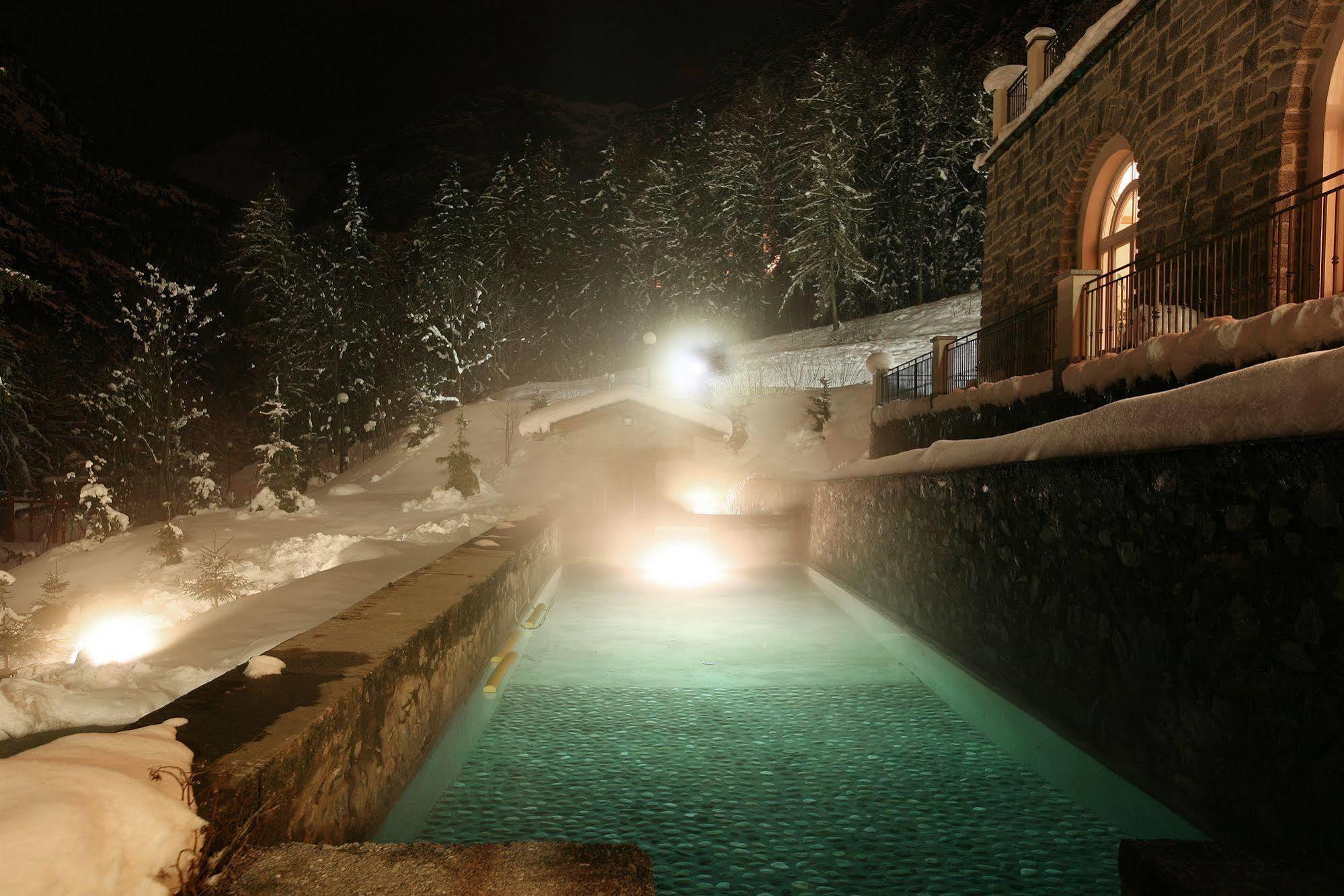 Qc Terme Grand Bagni Nuovi 5*博米奥