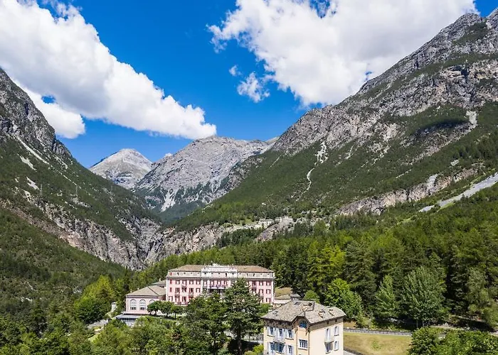Qc Terme Grand Hotel Bagni Nuovi