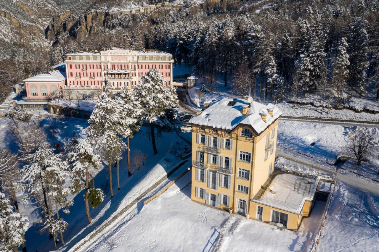 Qc Terme Grand Bagni Nuovi Hotel