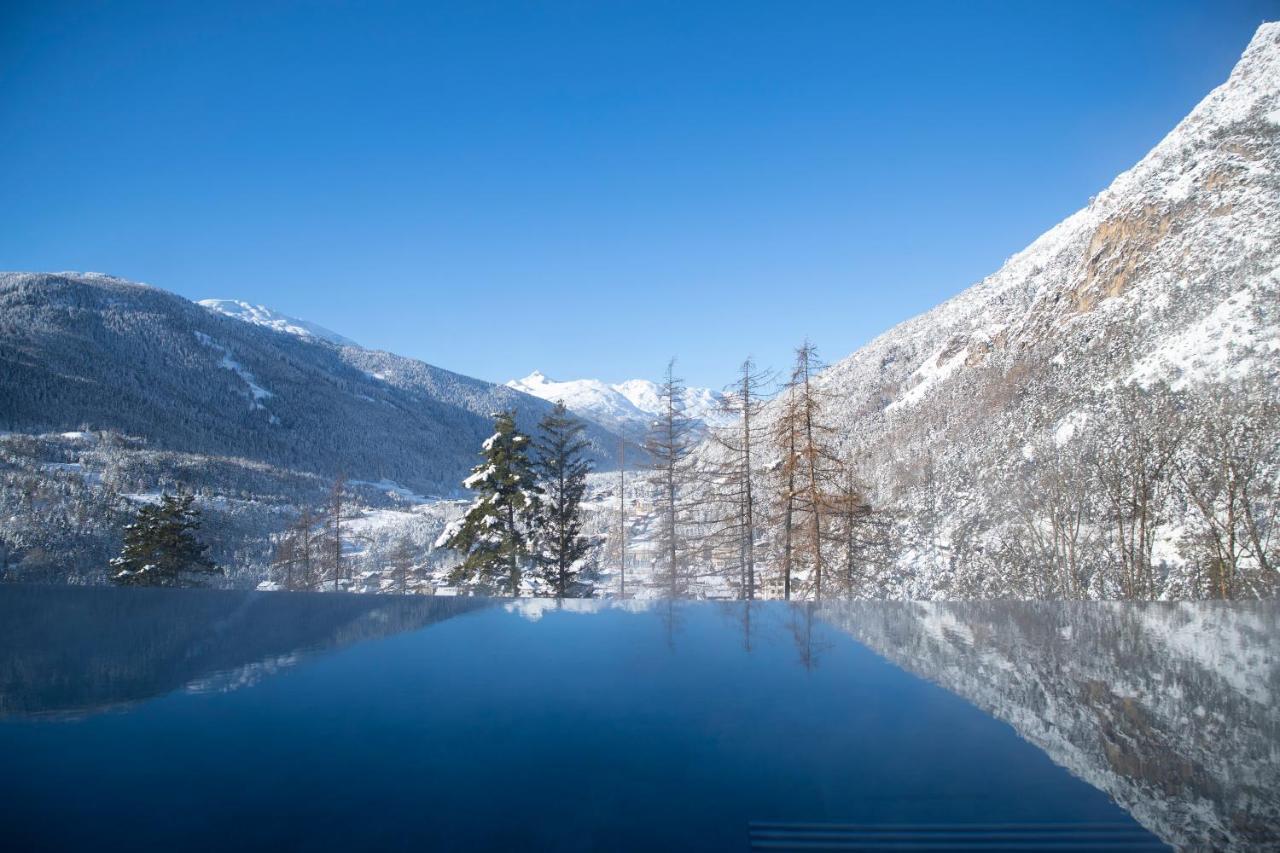 Hotel Qc Terme Grand Bagni Nuovi Bormio