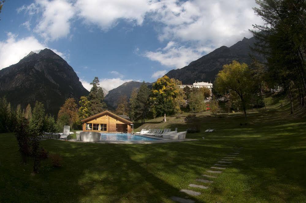Qc Terme Grand Bagni Nuovi Bormio
