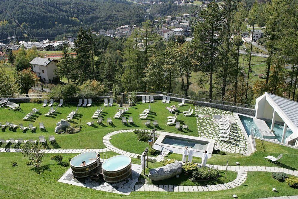 Qc Terme Grand Bagni Nuovi Hotel Bormio
