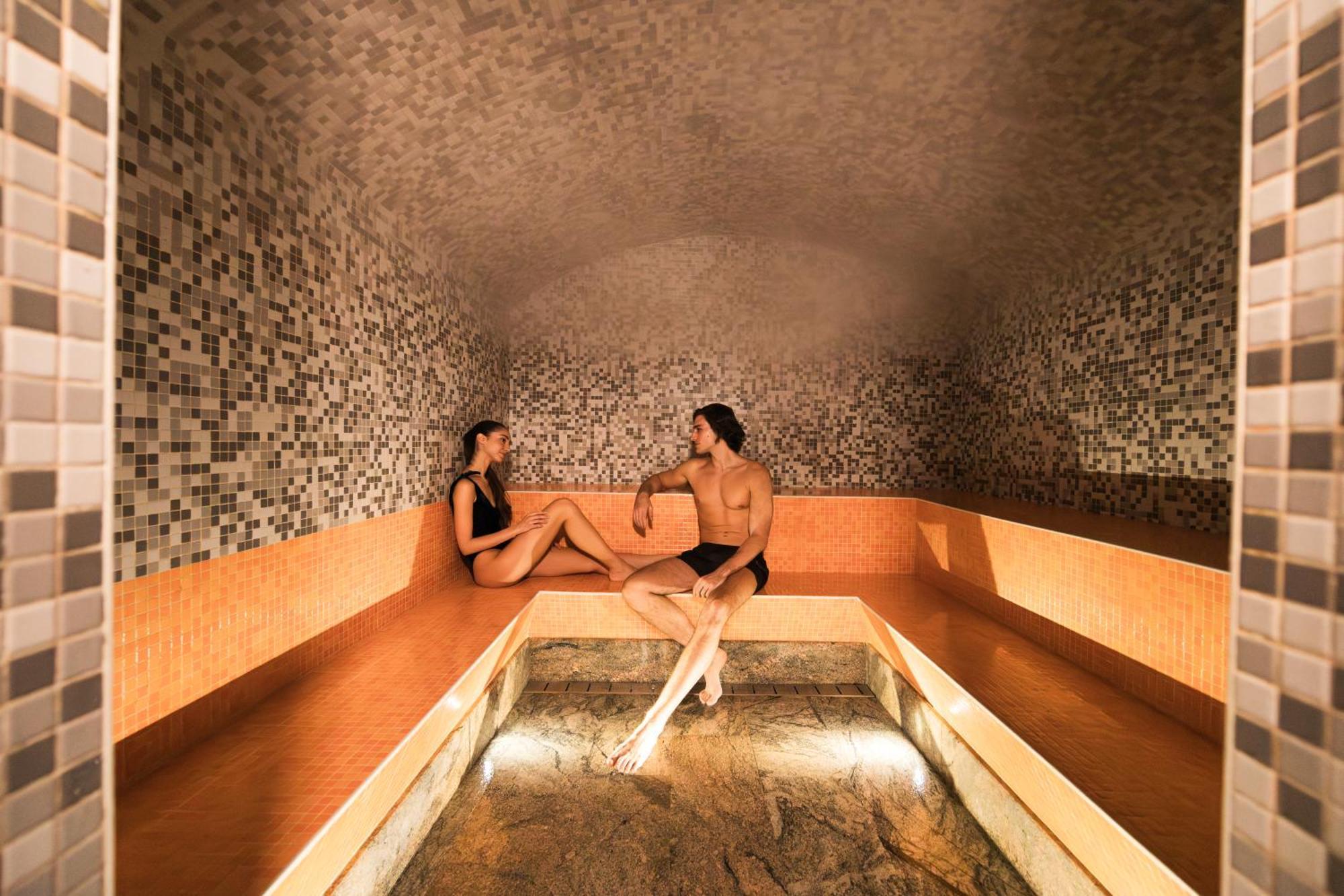 Qc Terme Grand Bagni Nuovi 5* Bormio