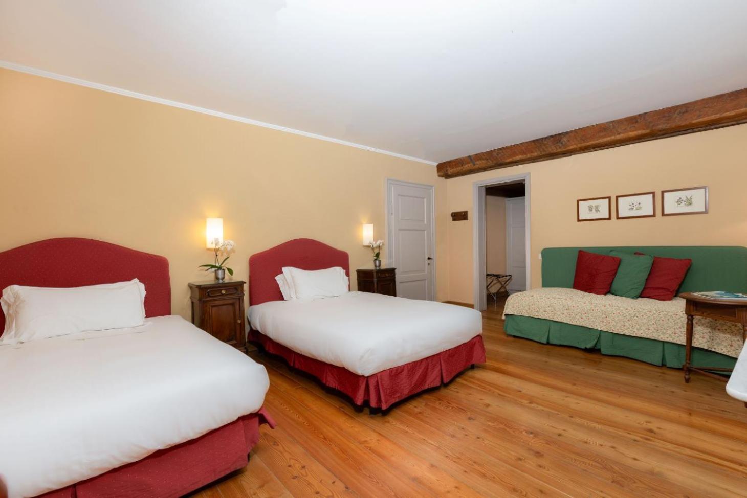 Qc Terme Grand Bagni Nuovi Hotel