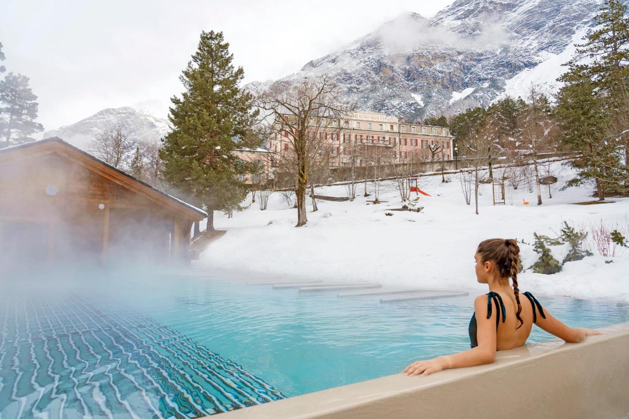 Hotel Qc Terme Grand Bagni Nuovi