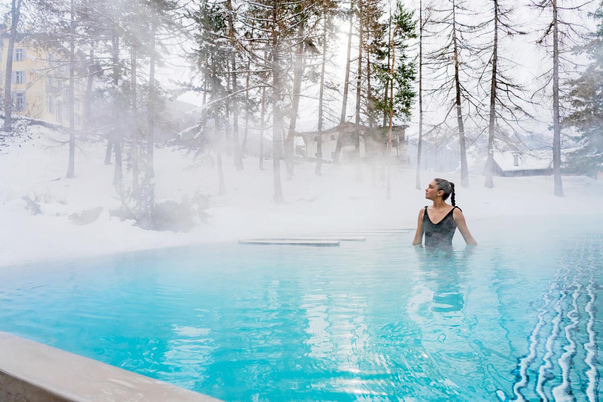Hotel Qc Terme Grand Bagni Nuovi 5*