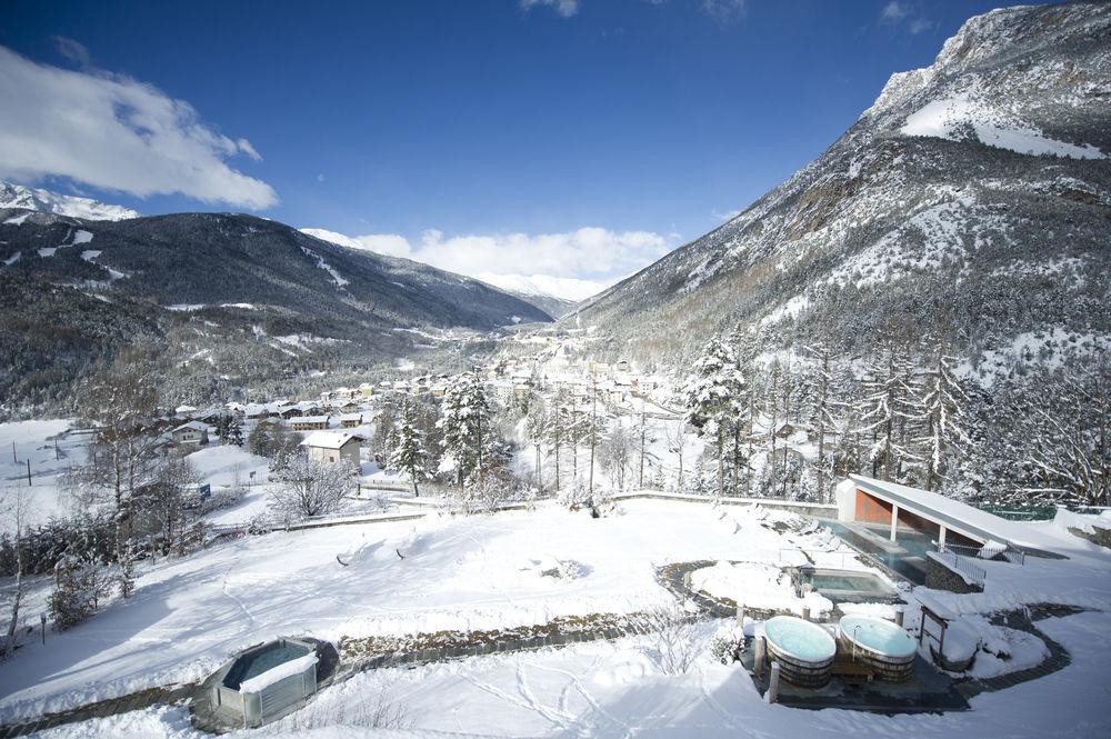 Qc Terme Grand Bagni Nuovi Hotel Bormio