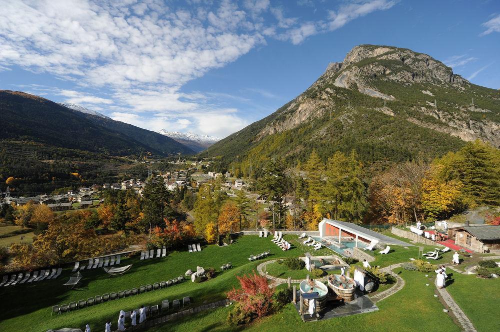 Qc Terme Grand Bagni Nuovi Hotel