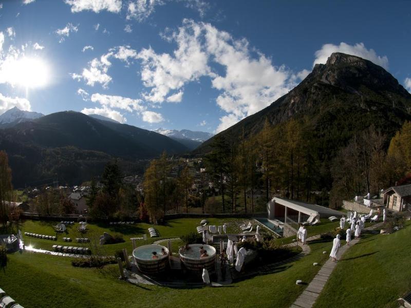 Hotel Qc Terme Grand Bagni Nuovi 5*