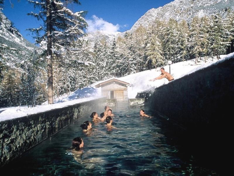 Qc Terme Grand Bagni Nuovi Hotel
