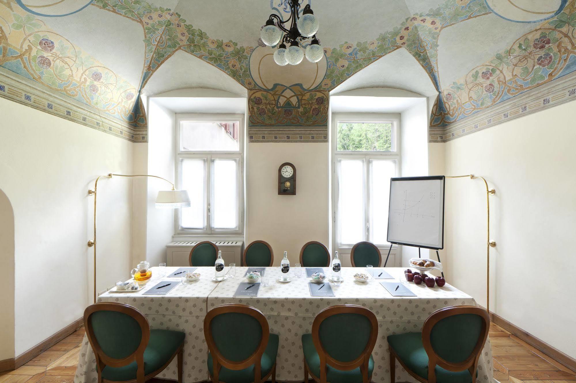 Qc Terme Grand Bagni Nuovi Hotel Bormio