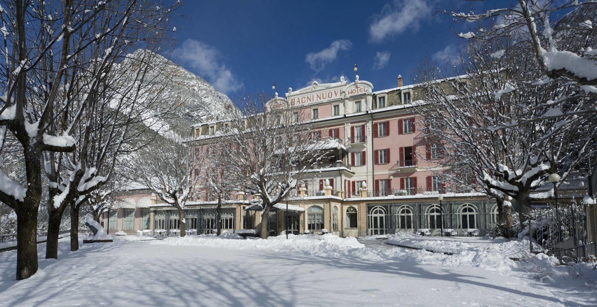 Qc Terme Grand Bagni Nuovi