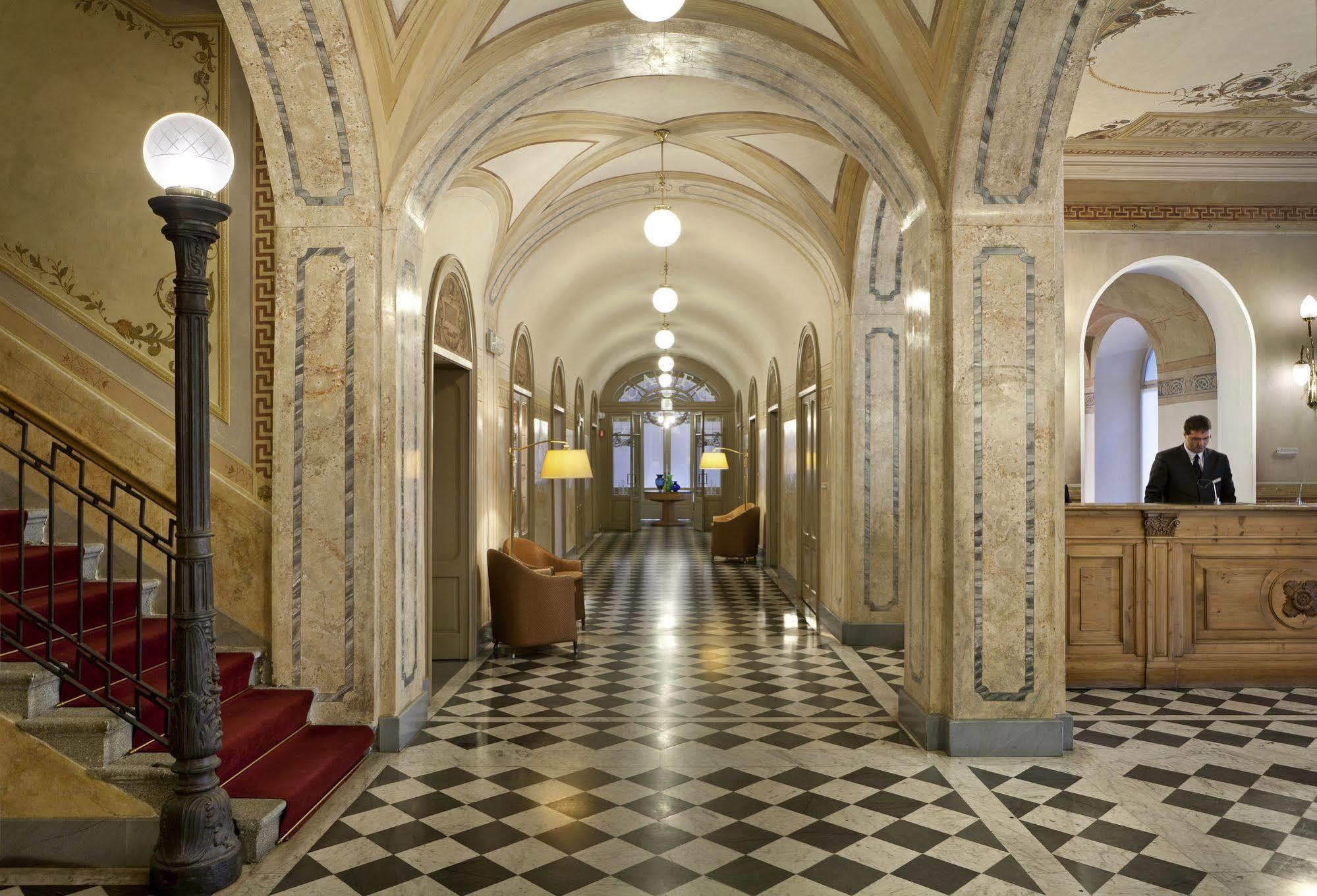 Hotel Qc Terme Grand Bagni Nuovi