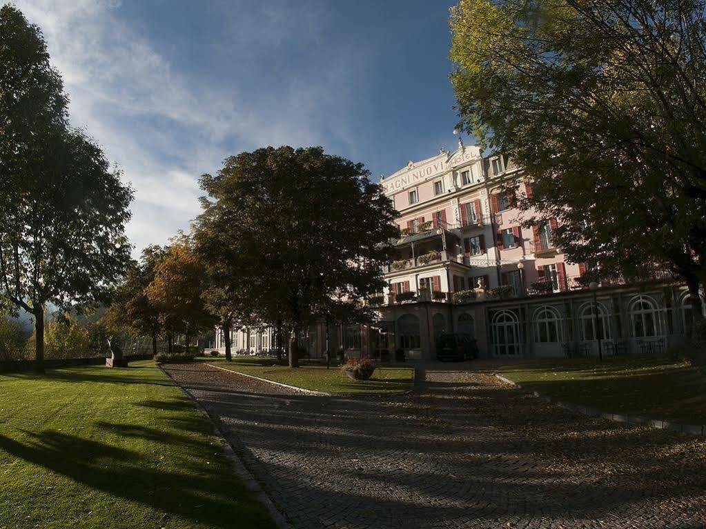 Hotel Qc Terme Grand Bagni Nuovi Bormio
