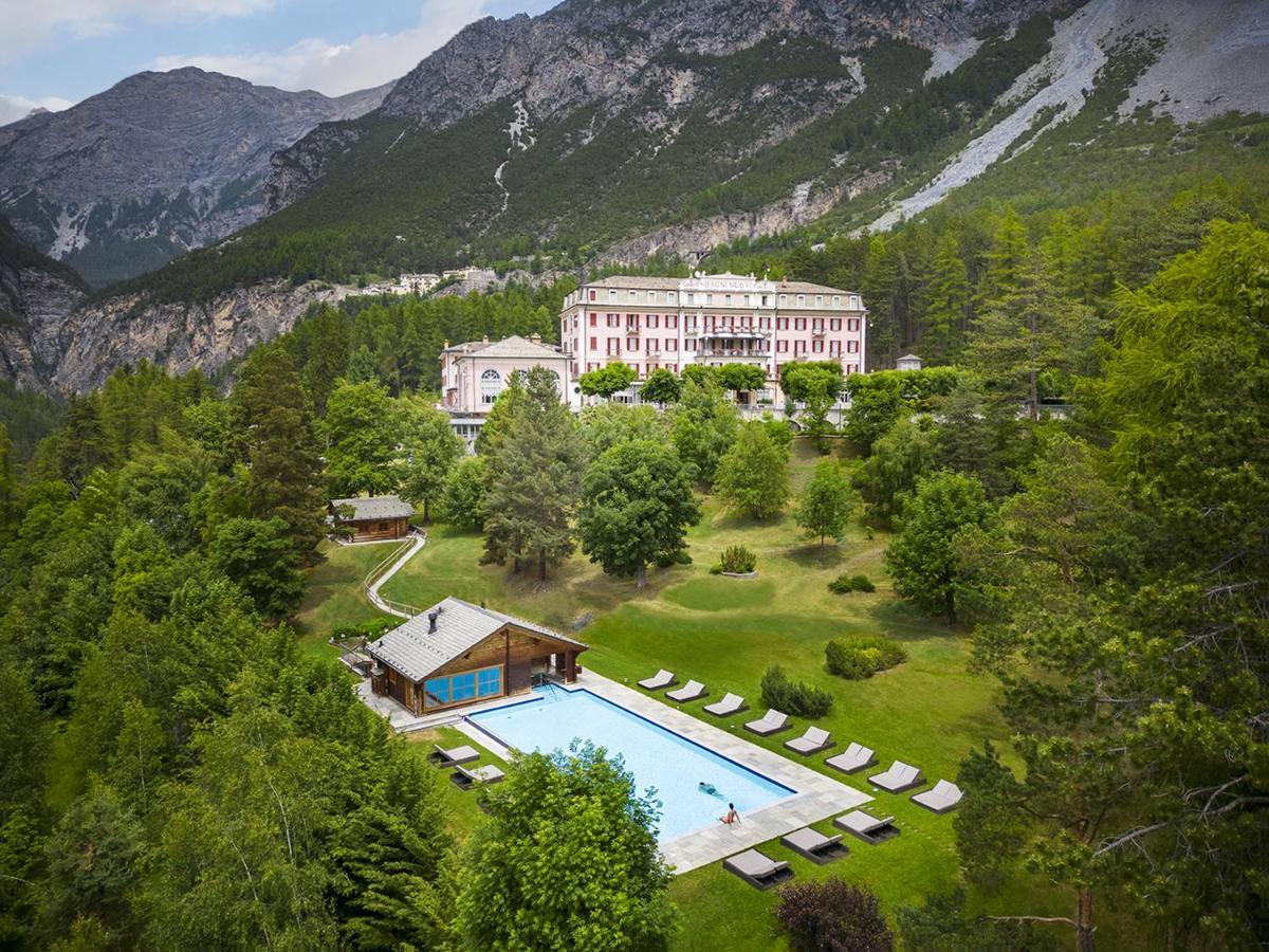 Qc Terme Grand Bagni Nuovi Bormio