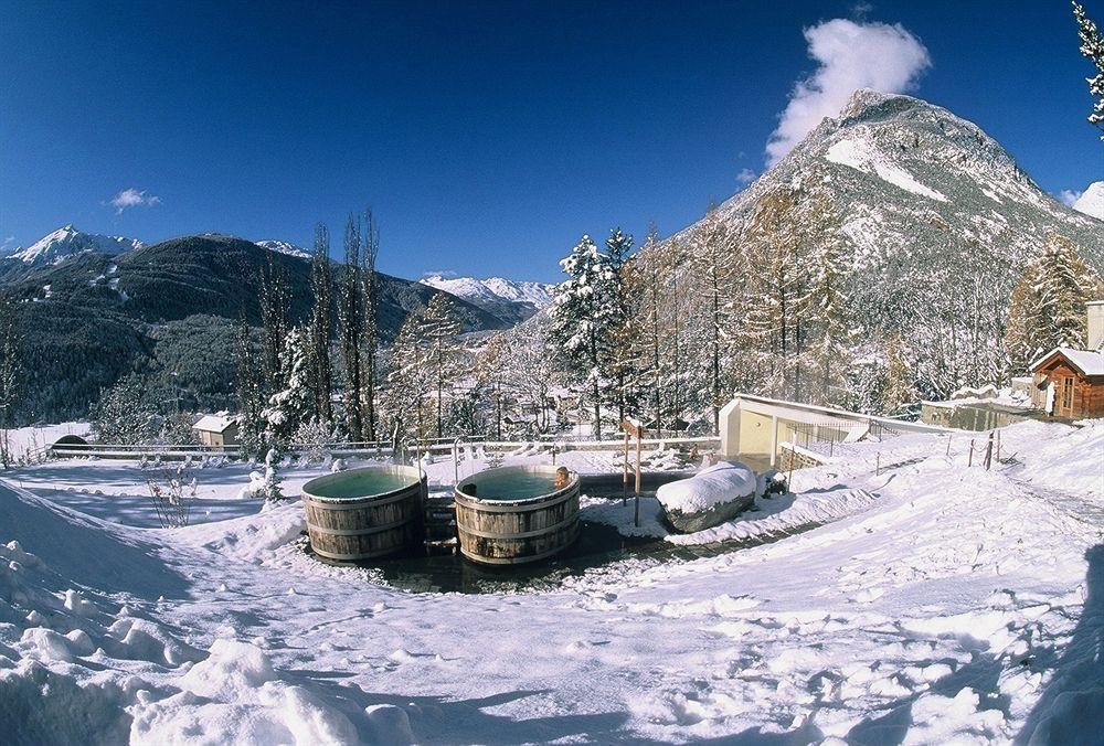 Qc Terme Grand Bagni Nuovi Hotel Bormio