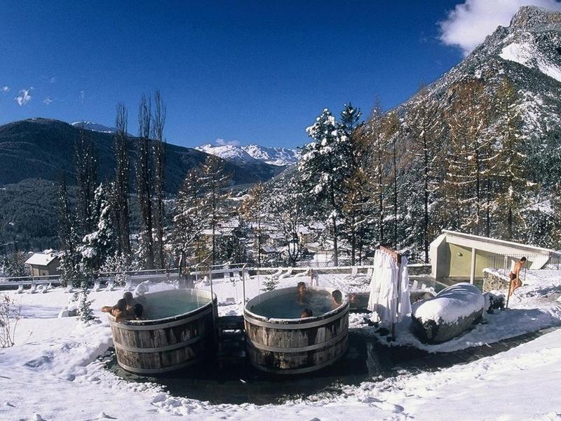 Qc Terme Grand Bagni Nuovi Hotel 5*